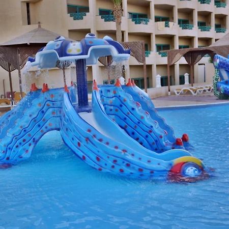 Hotelux Marina Beach الغردقة المظهر الخارجي الصورة