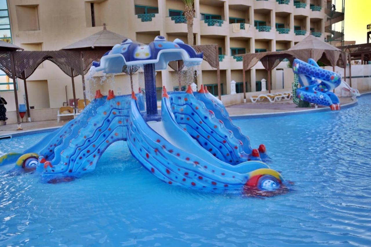 Hotelux Marina Beach الغردقة المظهر الخارجي الصورة