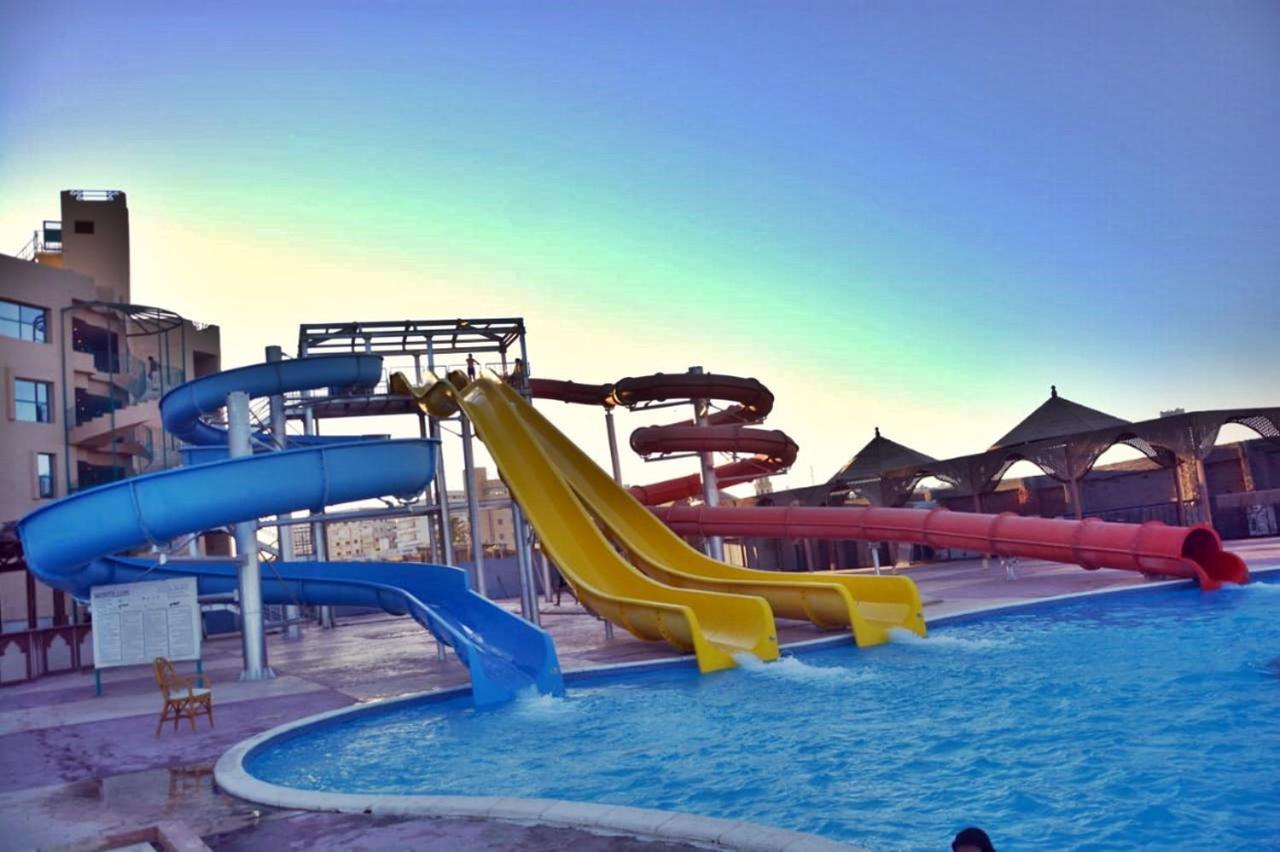 Hotelux Marina Beach الغردقة المظهر الخارجي الصورة