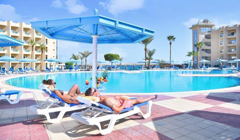 Hotelux Marina Beach الغردقة المظهر الخارجي الصورة