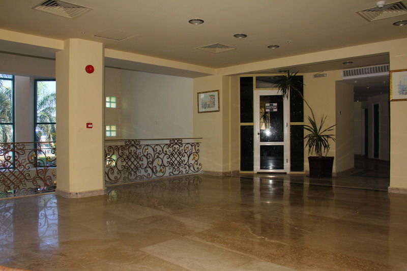 Hotelux Marina Beach الغردقة المظهر الخارجي الصورة