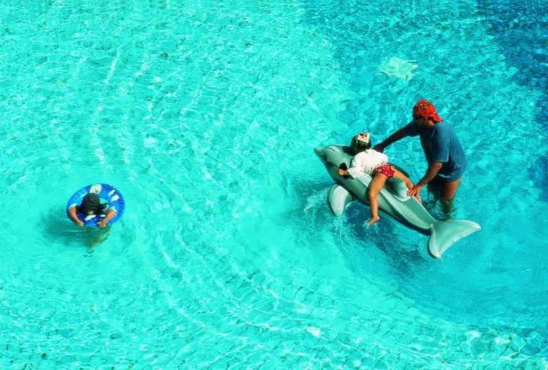 Hotelux Marina Beach الغردقة المظهر الخارجي الصورة