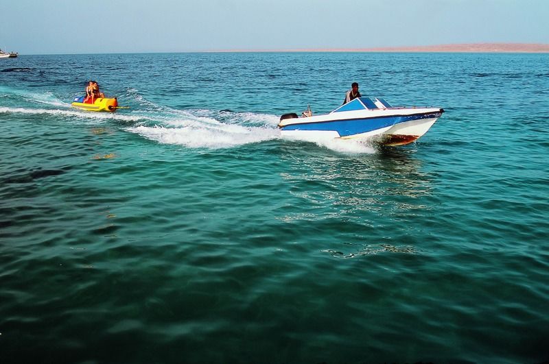 Hotelux Marina Beach الغردقة المظهر الخارجي الصورة