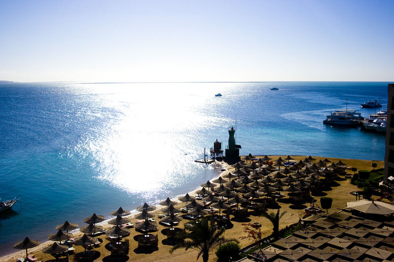 Hotelux Marina Beach الغردقة المظهر الخارجي الصورة