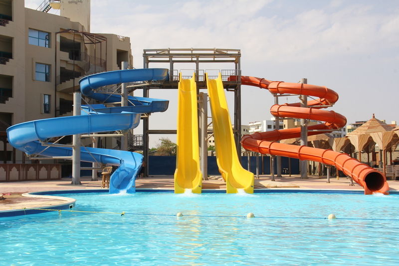 Hotelux Marina Beach الغردقة المظهر الخارجي الصورة