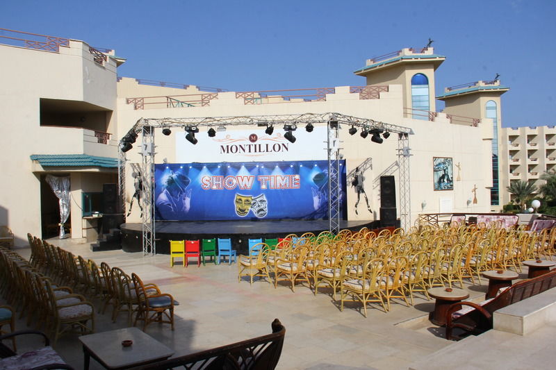 Hotelux Marina Beach الغردقة المظهر الخارجي الصورة