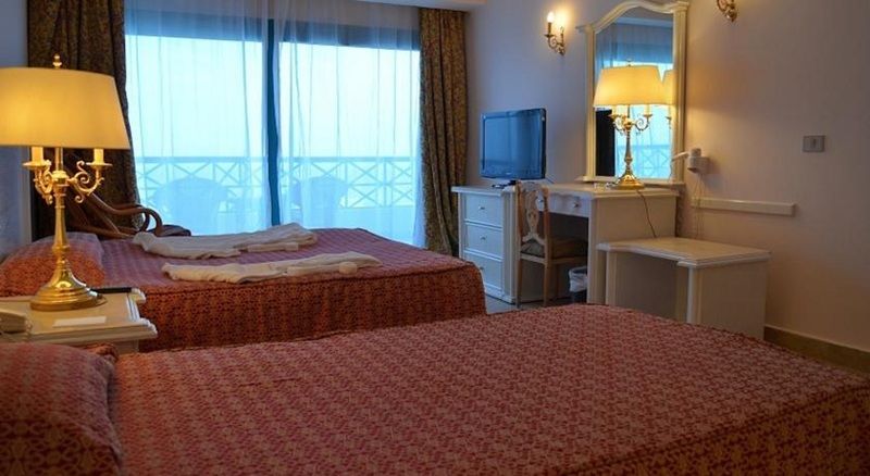 Hotelux Marina Beach الغردقة المظهر الخارجي الصورة