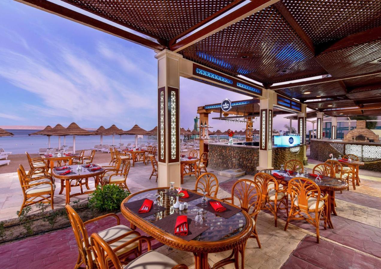 Hotelux Marina Beach الغردقة المظهر الخارجي الصورة
