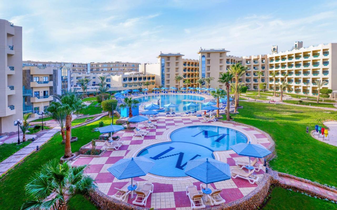 Hotelux Marina Beach الغردقة المظهر الخارجي الصورة