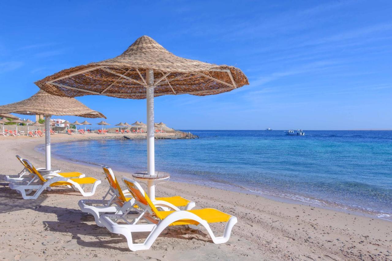 Hotelux Marina Beach الغردقة المظهر الخارجي الصورة