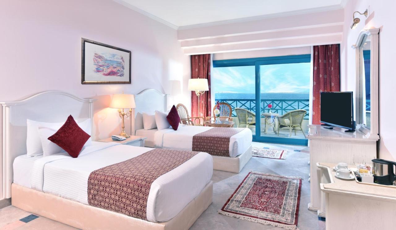 Hotelux Marina Beach الغردقة المظهر الخارجي الصورة