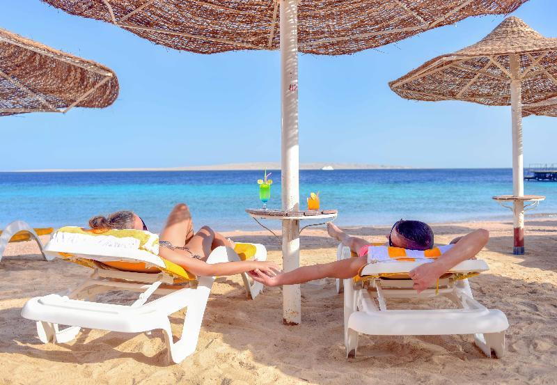 Hotelux Marina Beach الغردقة المظهر الخارجي الصورة